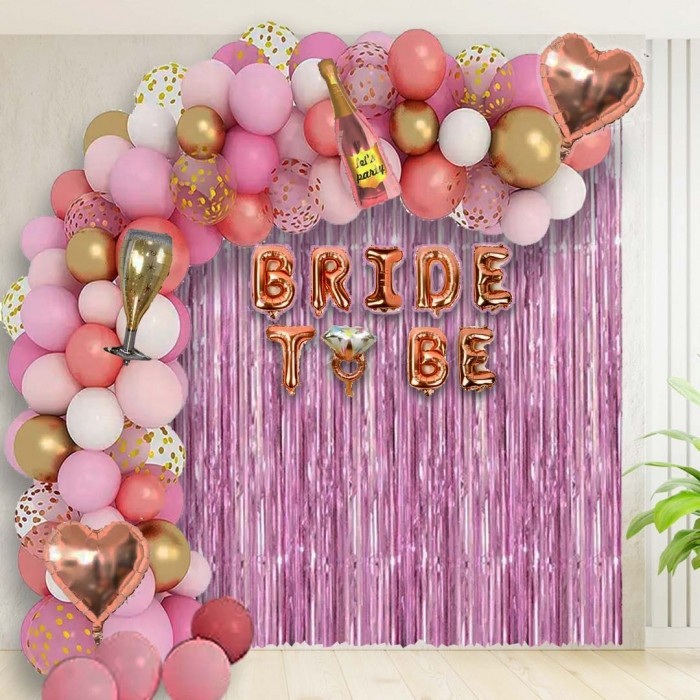 decorations Bride to Be Bachelorette Party Decorations